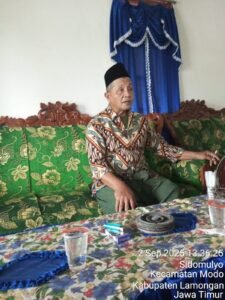 Proses Pengisian Jabatan Perangkat Desa Di Desa Sidomulyo Kec. Modo Diduga Ada Penyimpangan Dan Tidak Transparan.