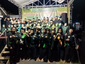 Pnib Dan Pagar Nusa Lingpasraga Gelar Istighotsah, Burdah Doa Untuk Keselamatan Bangsa Bersama Kh Hanan Majdi