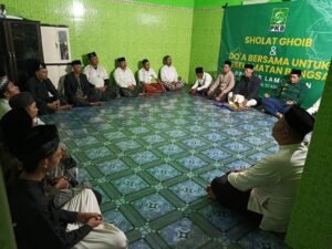 Dpc Pkb Lamongan Gelar Doa Bareng  Untuk Keamanan Bangsa