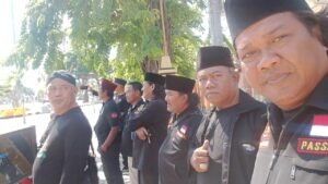 Menanggapi Keadaan Bangsa, Pwi – Ls Menggelar Ziarah Kubro Dan Do’a Bersama Di Makam Sunan Bonang Tuban