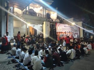 Madas Surabaya Gelar Silaturahmi Akbar, Akad Jaga Kondusifitas Kota Dan Dukung Sarat  Kepemimpinan Taufik