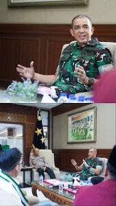 Dialog Kunci Meredam Gejolak