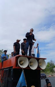 Penggagas Anti Korupsi Acek Kusuma Tagih Kesepakatan Komisi Pemberantasan Korupsi Selesaikan 21 Tersangka Dana Hibah Jatim Dan Soroti Rapot Merah Kinerja Lembaga Antirasuah.