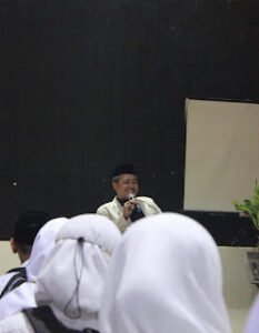 Arief Ar-Rosyid Tegaskan Pentingnya Istighosah Dan Doa Bersama Untuk Perkuat Persatuan, Persaudaraan, Dan Keamanan Bangsa Indonesia.