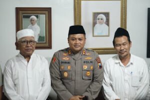 Akbp Dhanang Bagus Anggoro Tegaskan Polres Rembang Jamin Keamanan Dan Kelancaran Pelayanan Publik Serta Kawal Aspirasi Penduduk .