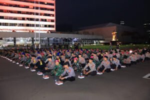 Perkuat Sinergi Dengan Tokoh Agama, Kapolres Pasuruan Harap Stabilitas Kamtibmas Tetap Aman Dan Terkendali.