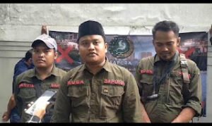 Maraknya Kekerasan Dan Pembakaran, Sapura Serukan Penundaan Demo 3 September Untuk Menjaga Keselamatan Surabaya.