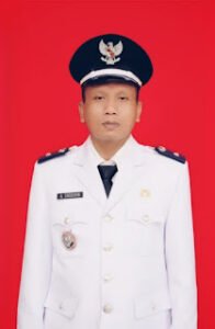 Kepala Desa Grinting Akhmad Shodirin Ajak Warga Wujudkan Desa Maju Dan Makmur Di Momen Hut Ri Ke-80.